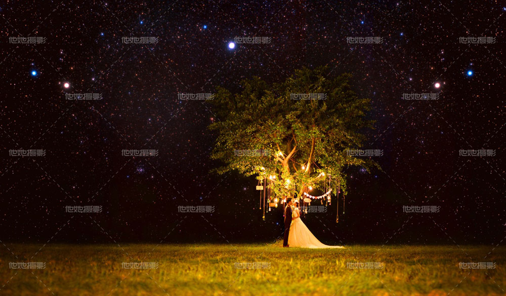 婚纱照夜景图片_婚纱照图片唯美夜景(2)