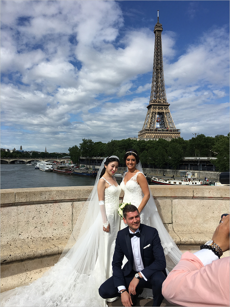 法国婚纱照图片_法国巴黎婚纱照(2)