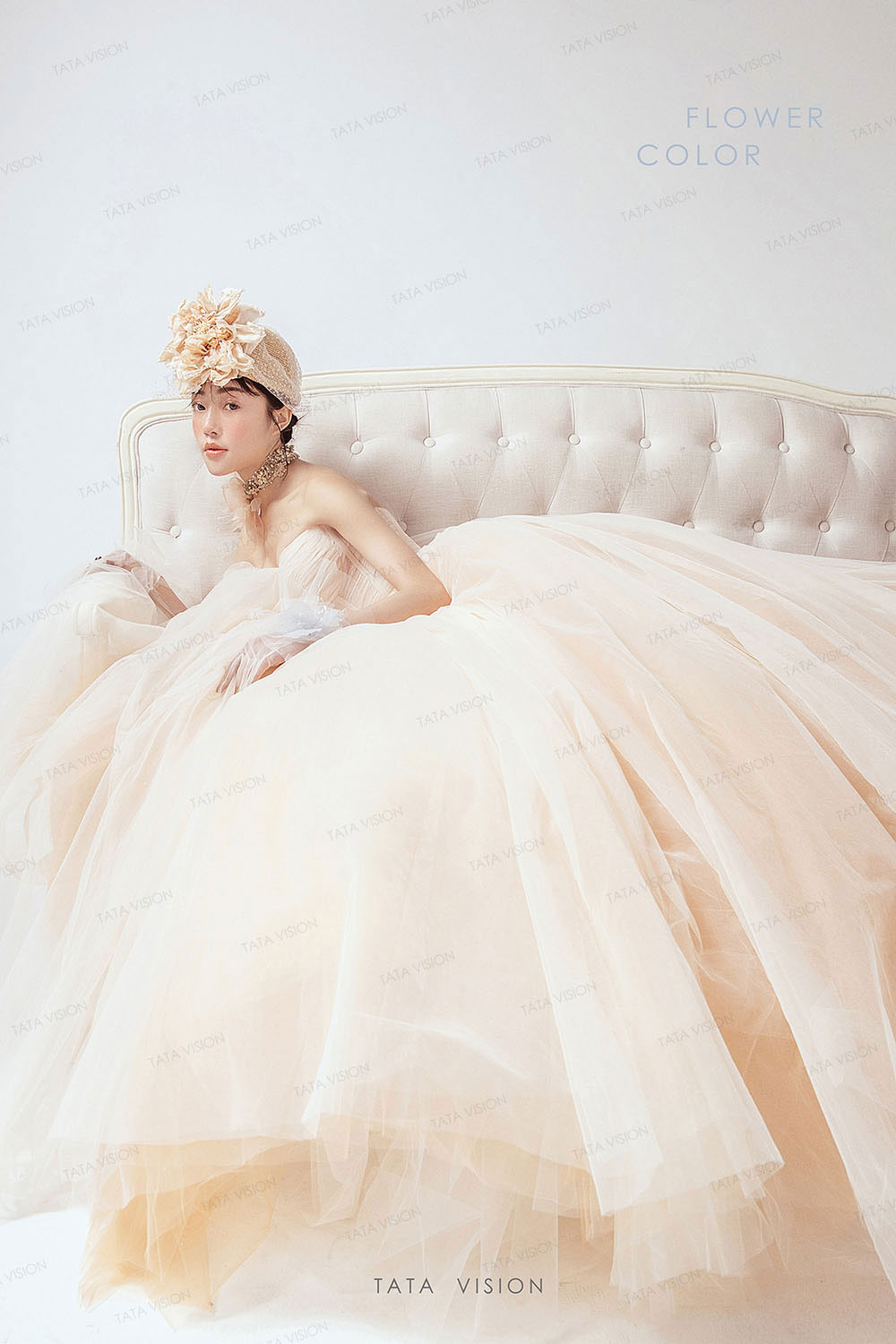 最漂亮的粉色婚纱图片_世界上最漂亮的婚纱